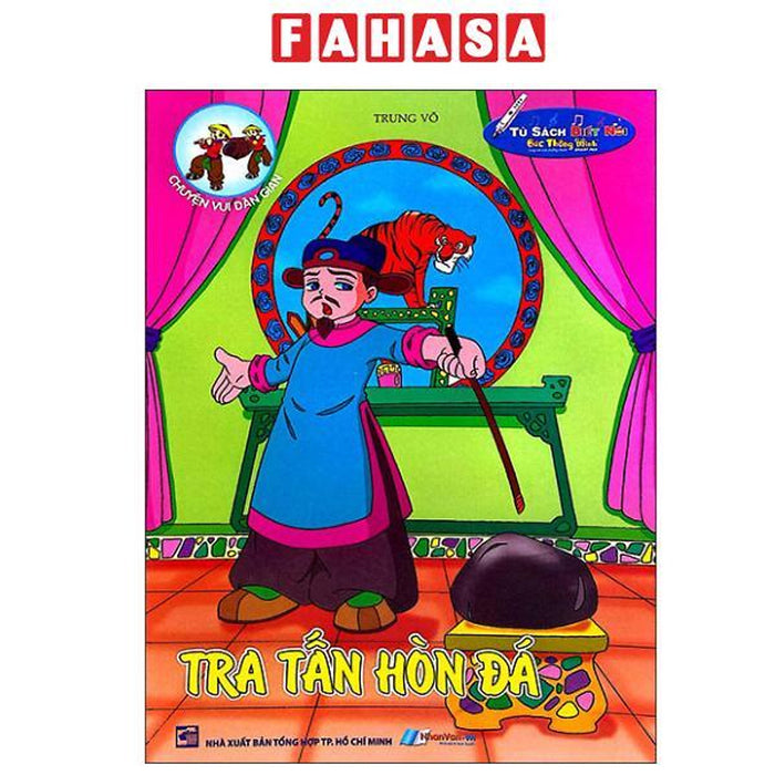 Sách - Chuyện Vui Dân Gian - Tra Tấn Hòn Đá