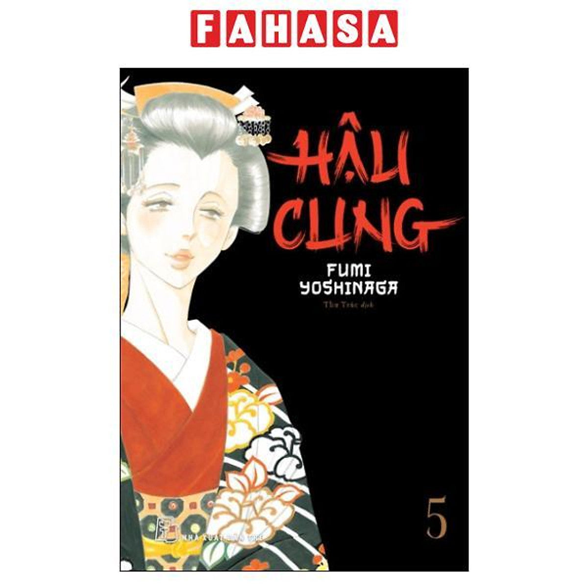 Sách - Hậu Cung - Tập 5