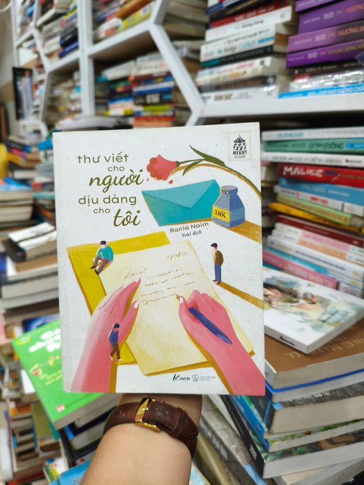 Thư Viết Cho Người Diệu Dàng Như Tôi