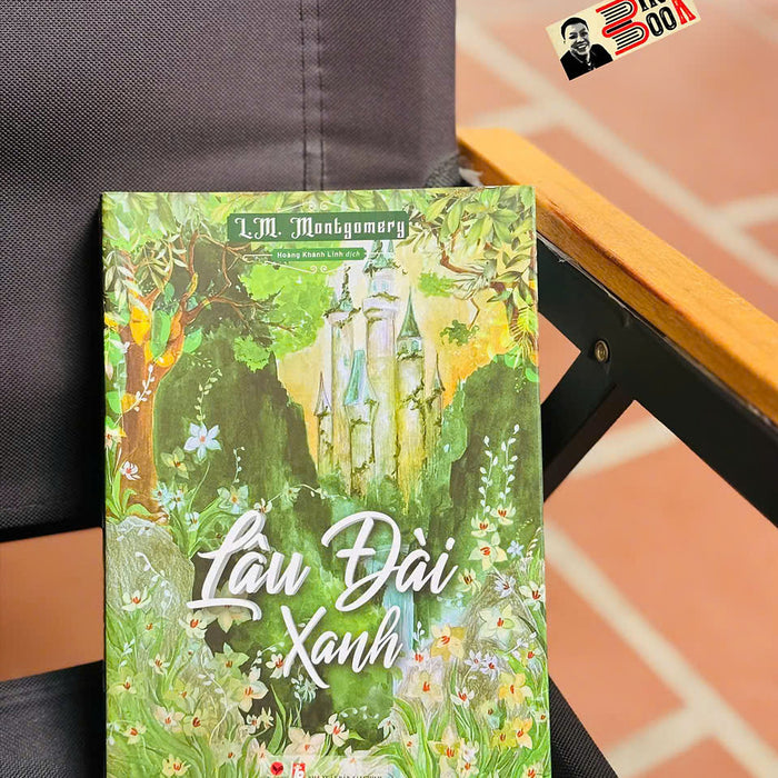 Lâu Đài Xanh - L.M. Montgomery – Bách Việt Books