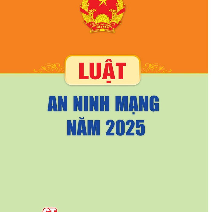 Luật An Ninh Mạng Năm 2025