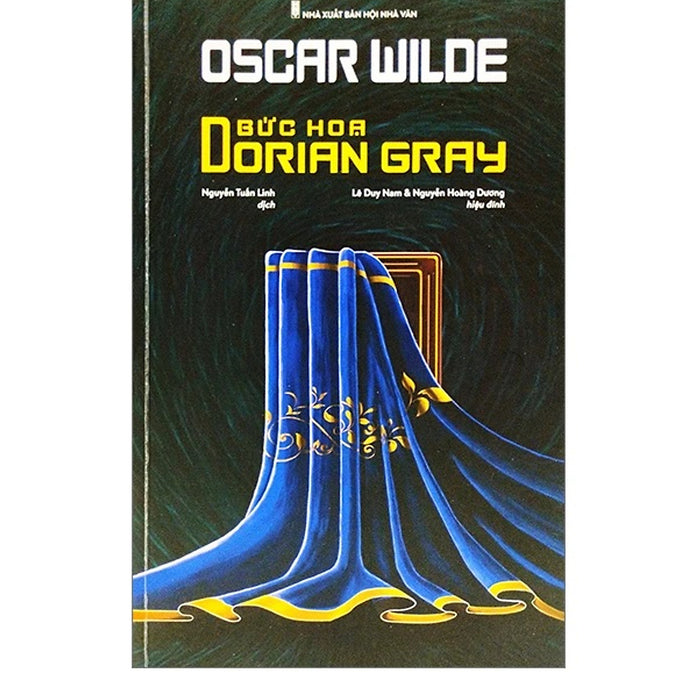 Sách - Bức Họa Dorian Gray