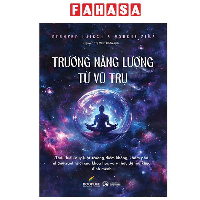 Sách - Trường Năng Lượng Từ Vũ Trụ