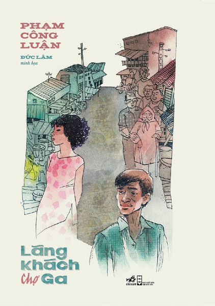 Sách Lãng Khách Chợ Ga