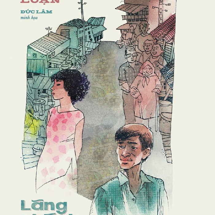 Sách Lãng Khách Chợ Ga