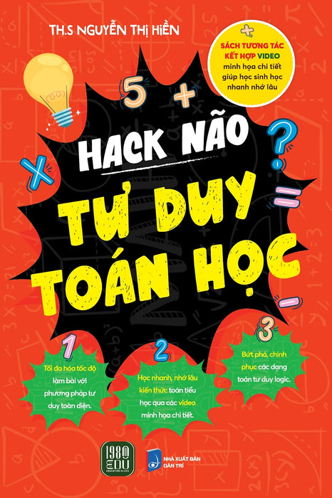 Hack Não Tư Duy Toán Học - 1980