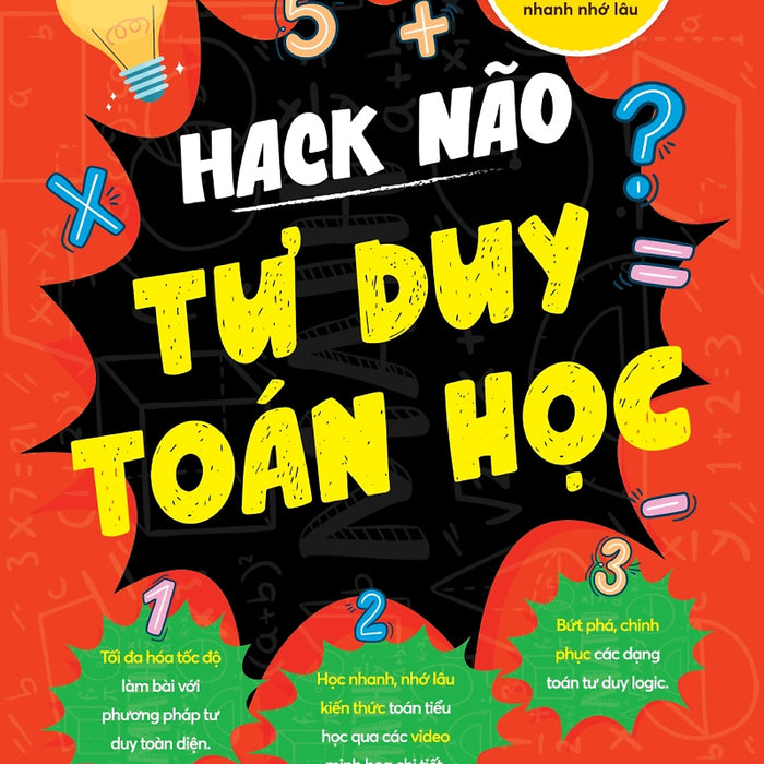 Hack Não Tư Duy Toán Học - 1980