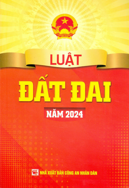 Luật Đất Đai Năm 2024