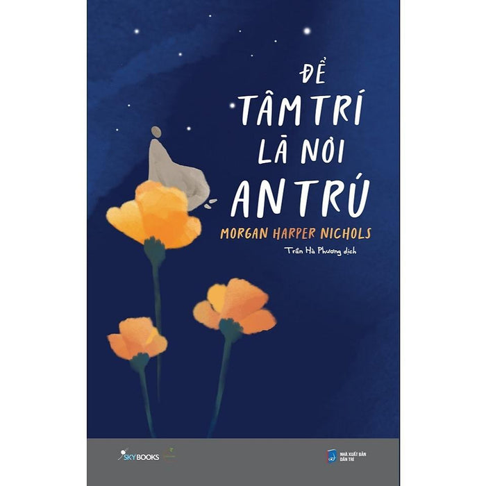 Sách - Để Tâm Trí Là Nơi An Trú - Az Việt Nam