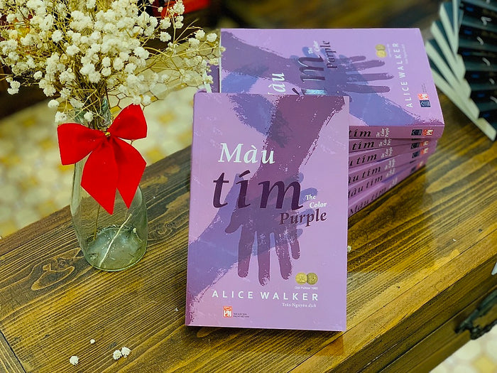 Màu Tím: The Color Purple (Tác Giả: Alice Walker)