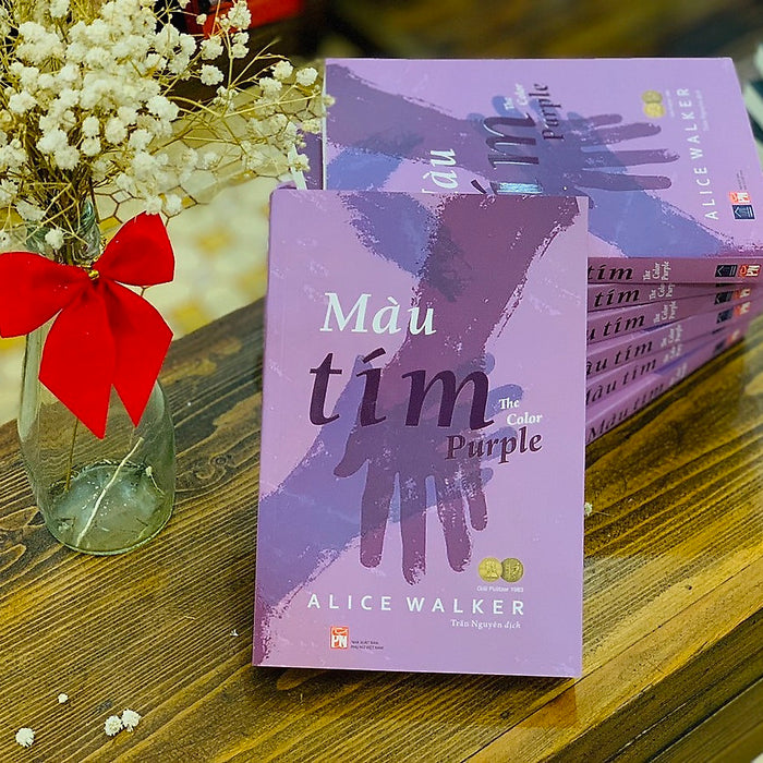 Màu Tím: The Color Purple (Tác Giả: Alice Walker)