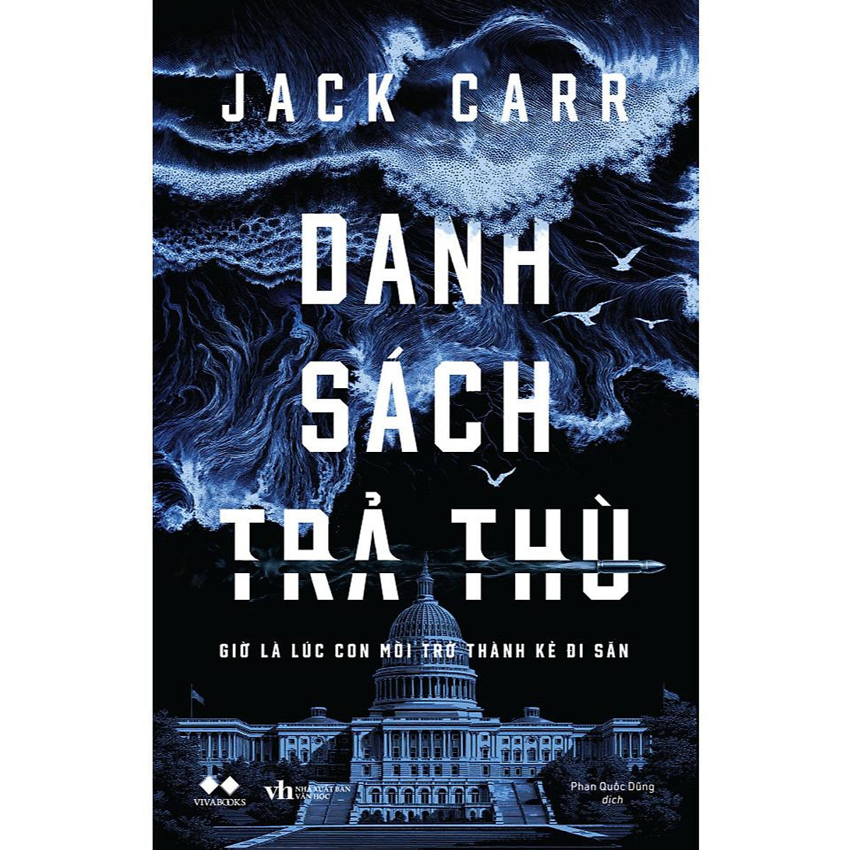 Sách Danh Sách Trả Thù - Azb