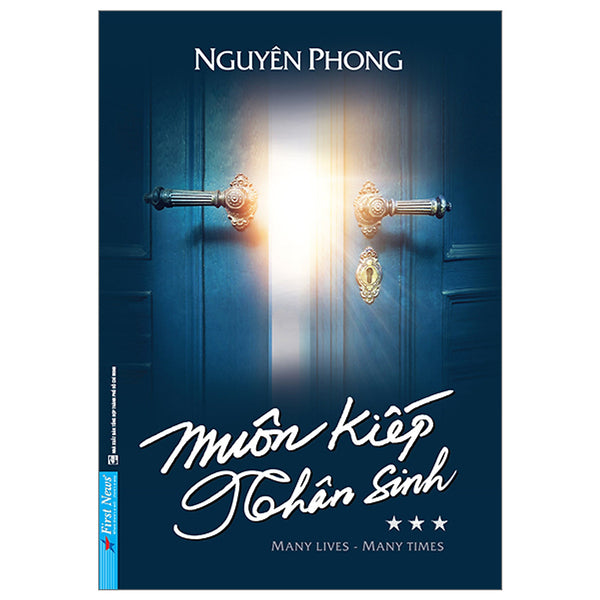 Muôn Kiếp Nhân Sinh - Tập 3 Bìa Mềm - Tác Giả Nguyên Phong - Bìa Mềm - First News