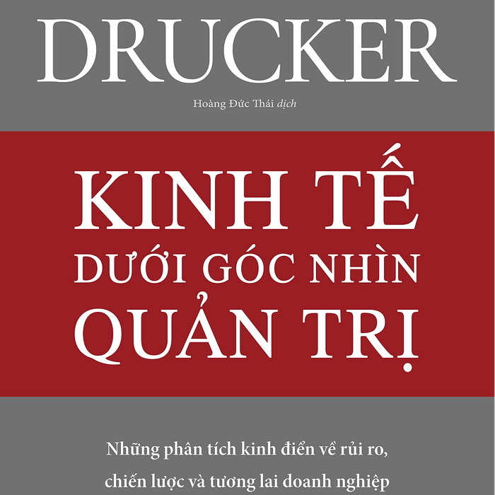 Kinh Tế Dưới Góc Nhìn Quản Trị