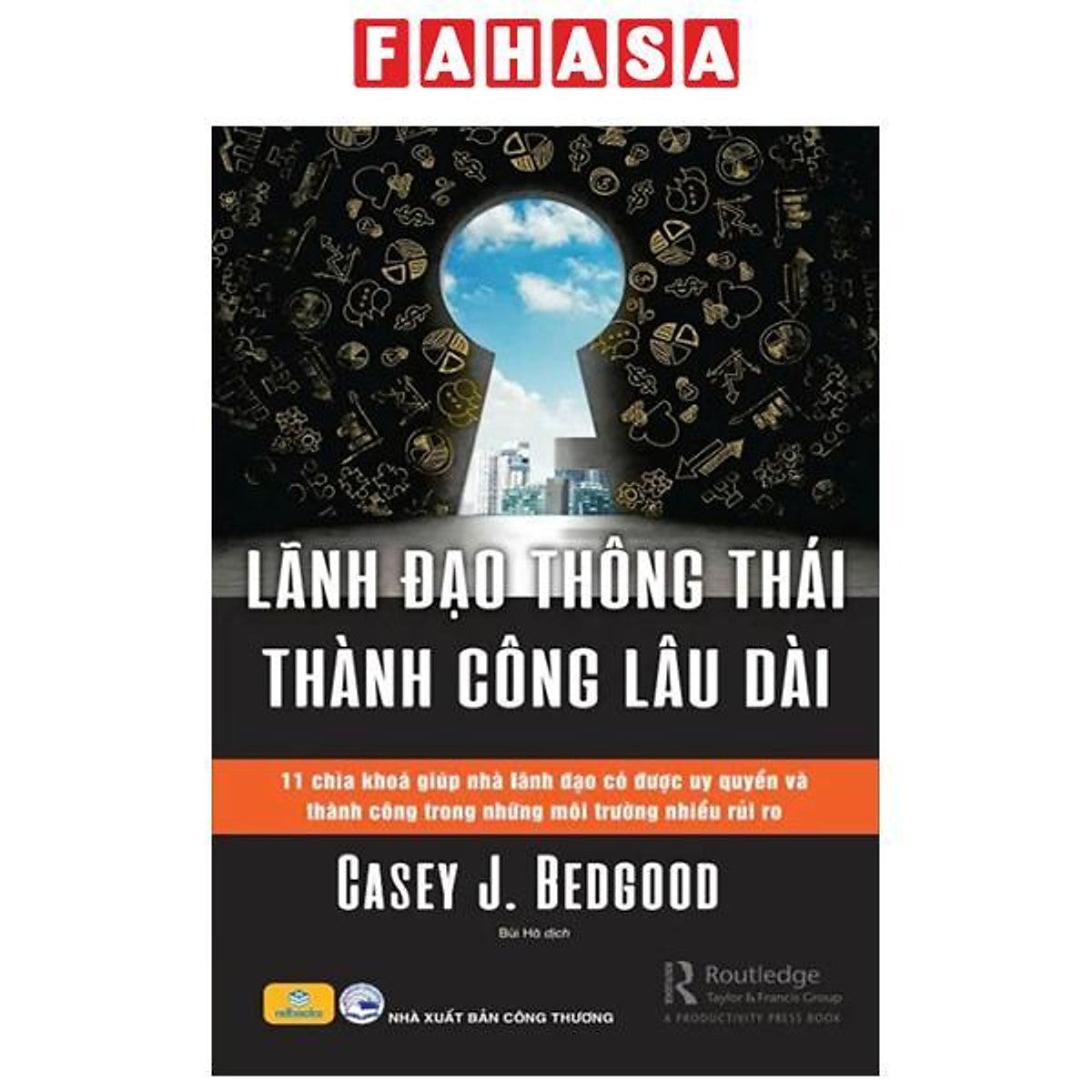 Sách - Lãnh Đạo Thông Thái Thành Công Lâu Dài