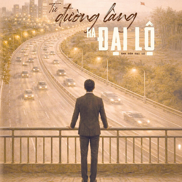 Từ Đường Làng Ra Đại Lộ Tập 2 - Ánh Đèn Đại Lộ - Tác Giả Tèo