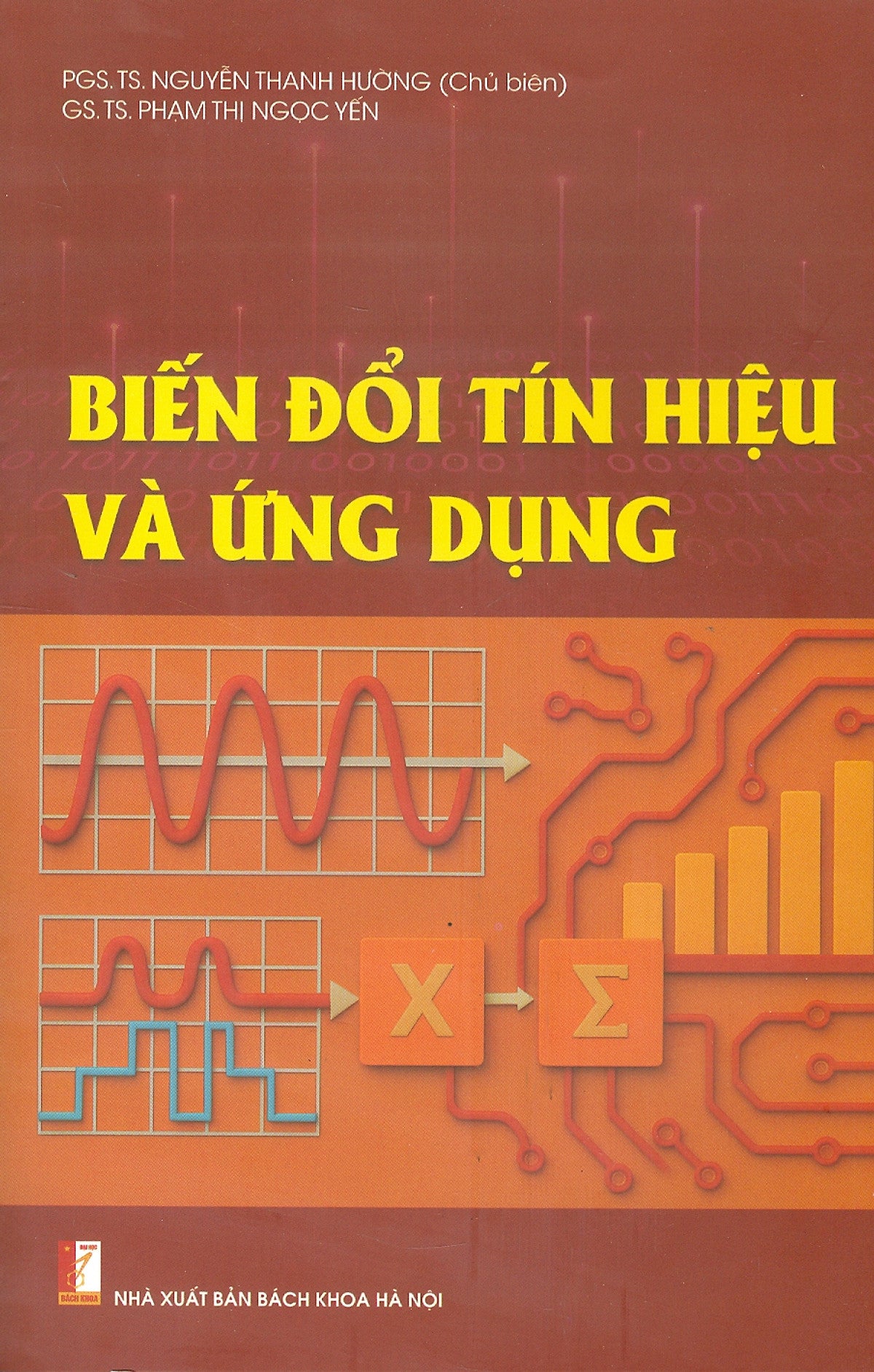Biến Đổi Tín Hiệu Và Ứng Dụng