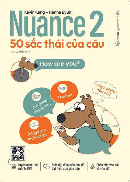 Nuance 2 - 50 Sắc Thái Của Câu - Bản Quyền