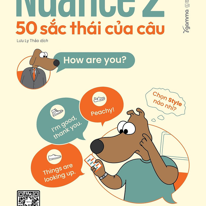 Nuance 2 - 50 Sắc Thái Của Câu - Bản Quyền