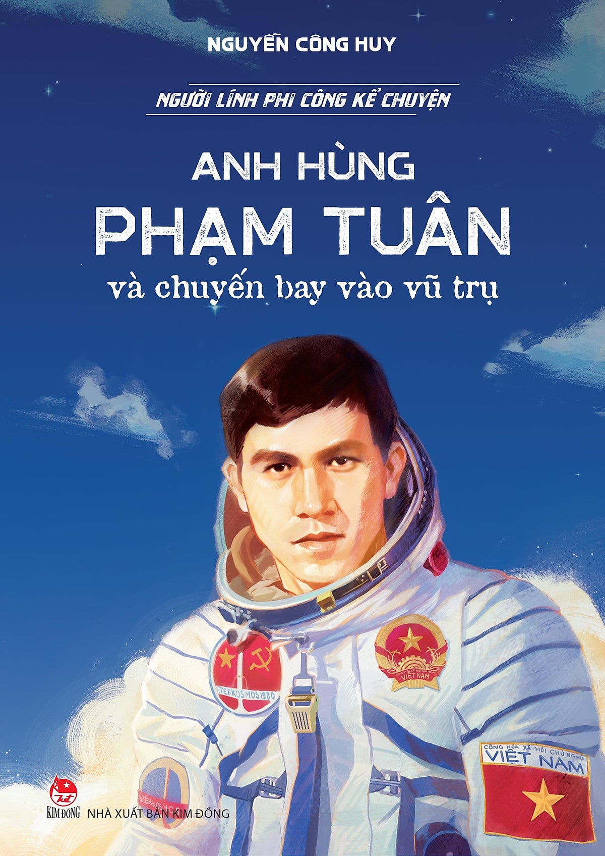 Sách Người Lính Phi Công Kể Chuyện: Anh Hùng Phạm Tuân Và Chuyến Bay Vào Vũ Trụ