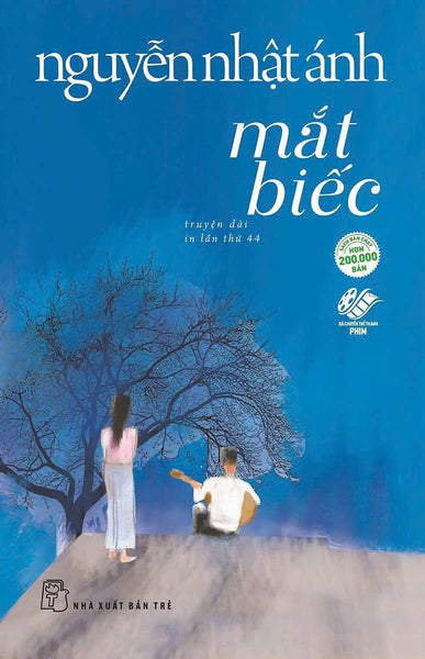 Sách Mắt Biếc (Nguyễn Nhật Ánh)