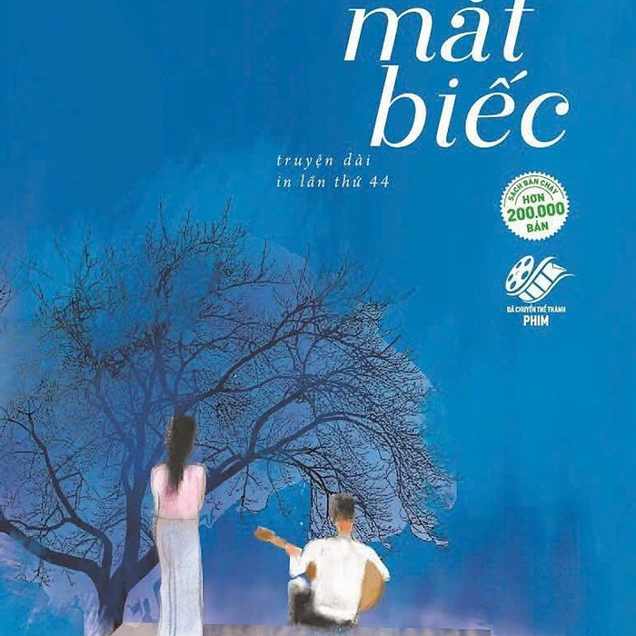 Sách Mắt Biếc (Nguyễn Nhật Ánh)