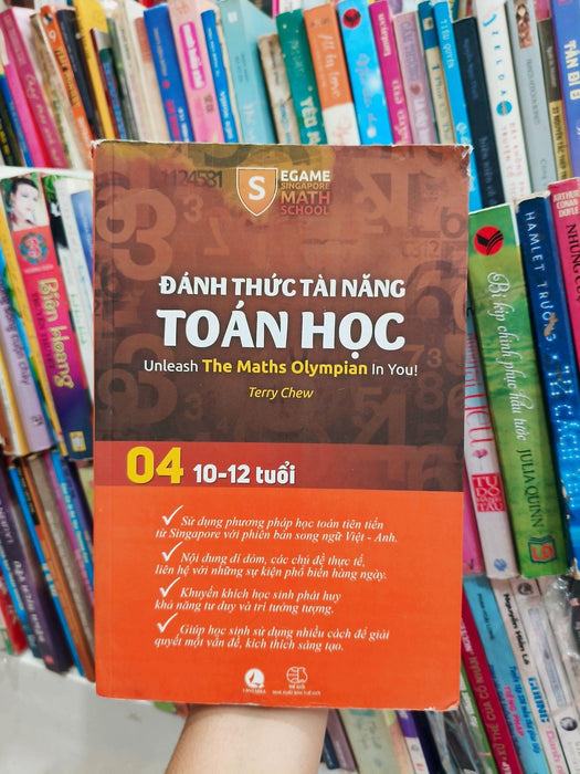 Đánh Thức Tài Năng Toán Học