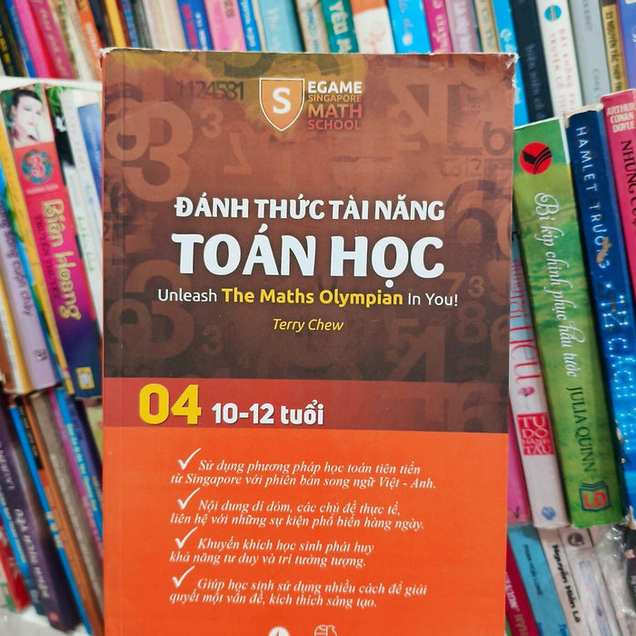 Đánh Thức Tài Năng Toán Học
