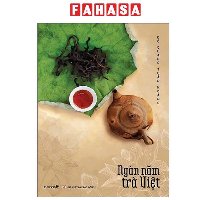 Sách - Ngàn Năm Trà Việt