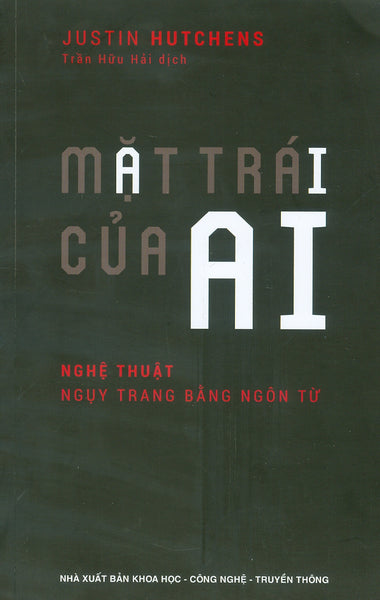 Mặt Trái Của Ai - Nghệ Thuật Ngụy Trang Bằng Ngôn Từ