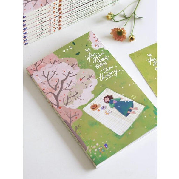 Sách Tôi Đơn Giản Nhưng Không Tầm Thường - Carobooks