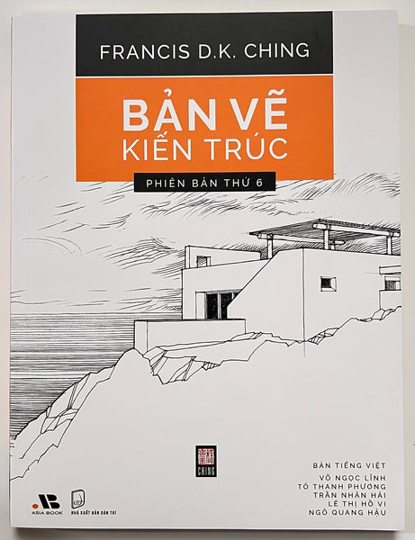 Sách - Bản Vẽ Kiến Trúc - Phiên Bản Thứ 6