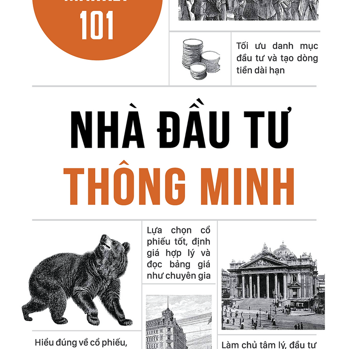 Sách Nhà Đầu Tư Thông Minh - 1980Books