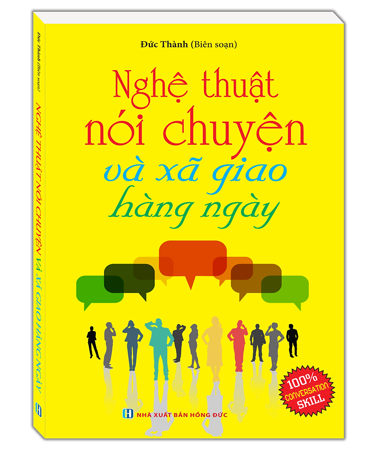 Sách Nghệ Thuật Nói Chuyện Và Xã Giao Hàng Ngày