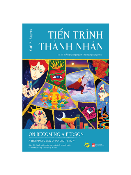 Sách - Tiến Trình Thành Nhân ( Tái Bản)