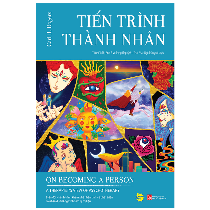 Sách - Tiến Trình Thành Nhân ( Tái Bản)