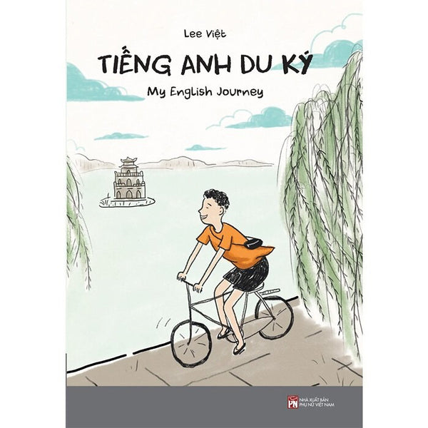 Tiếng Anh Du Ký - My English Journey