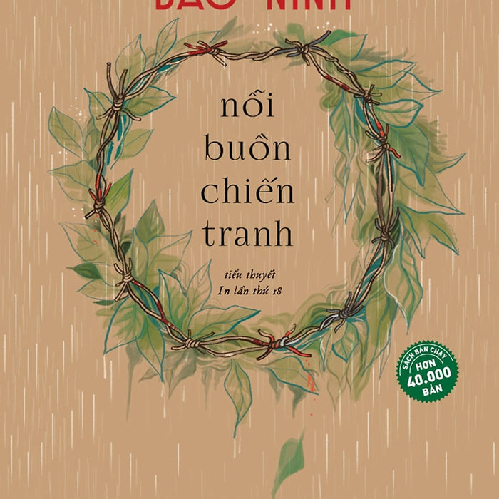 Nỗi Buồn Chiến Tranh - Bảo Ninh (Nxb Trẻ)