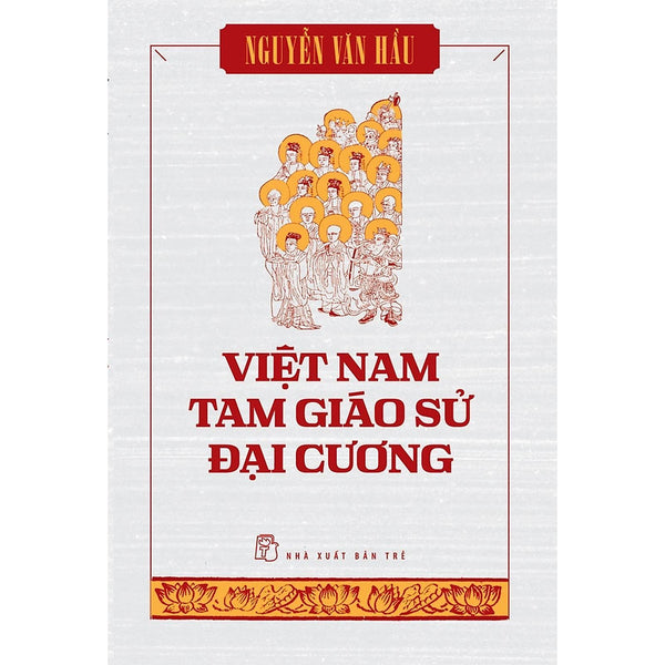 Việt Nam Tam Giáo Sử Đại Cương - Bản Quyền