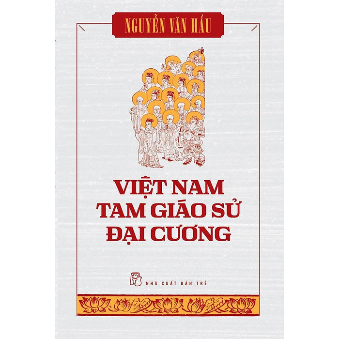 Việt Nam Tam Giáo Sử Đại Cương - Bản Quyền