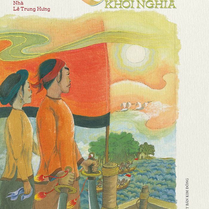 Quận He Khởi Nghĩa (Ngàn Năm Sử Việt - Nhà Lê Trung Hưng)