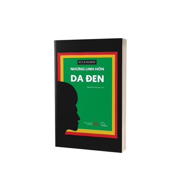 Sách Những Linh Hồn Da Đen – W. E. B. Du Bois