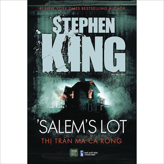 Salem'S Lot - Thị Trấn Ma Cà Rồng