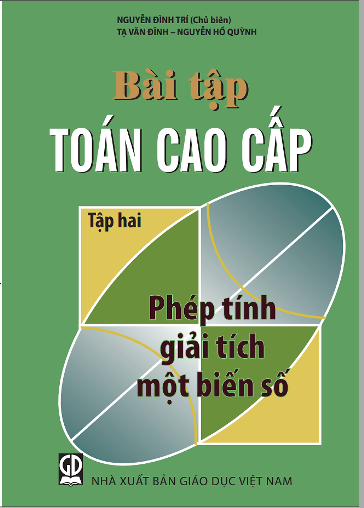 Sách - Bài Tập Toán Cao Cấp Tập 2 Phép Tính Giải Tích Nhiều Biến Số