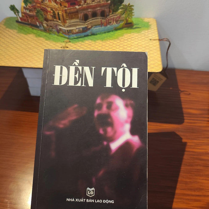 Đền Tội- Lê Sơn