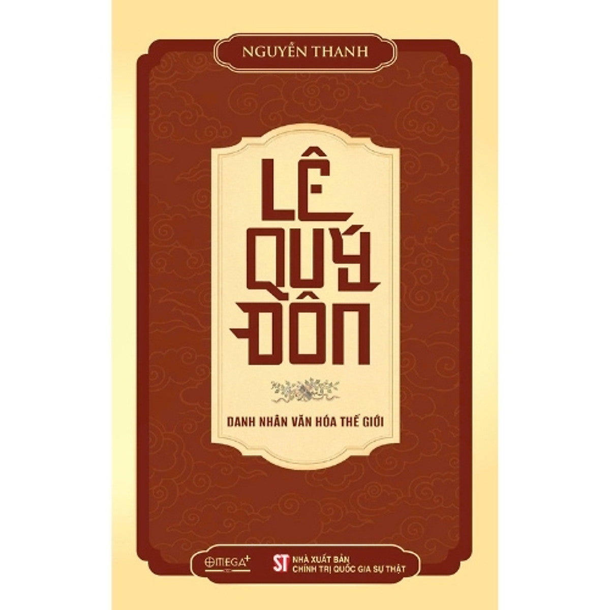 Sách Lê Quý Đôn - Danh Nhân Văn Hóa Thế Giới