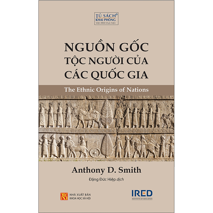 Nguồn Gốc Tộc Người Của Các Quốc Gia