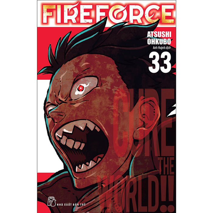 Fire Force 33