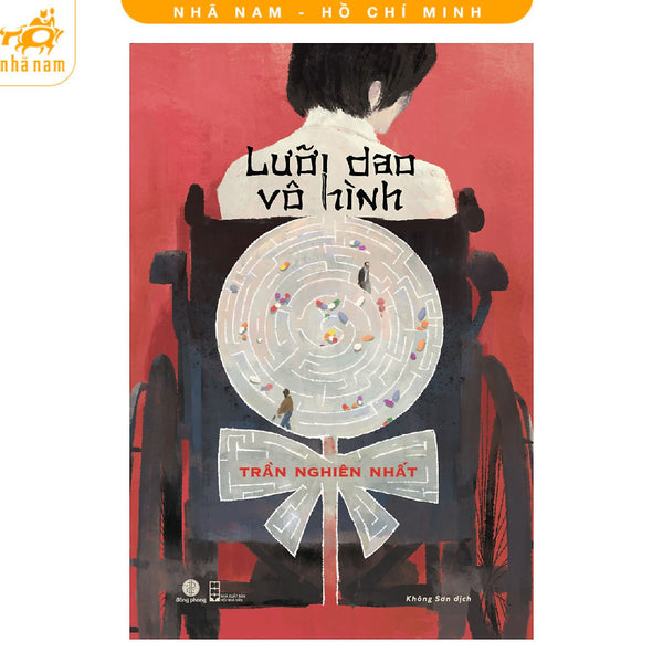 Sách - Lưỡi Dao Vô Hình (Nhã Nam Hcm)