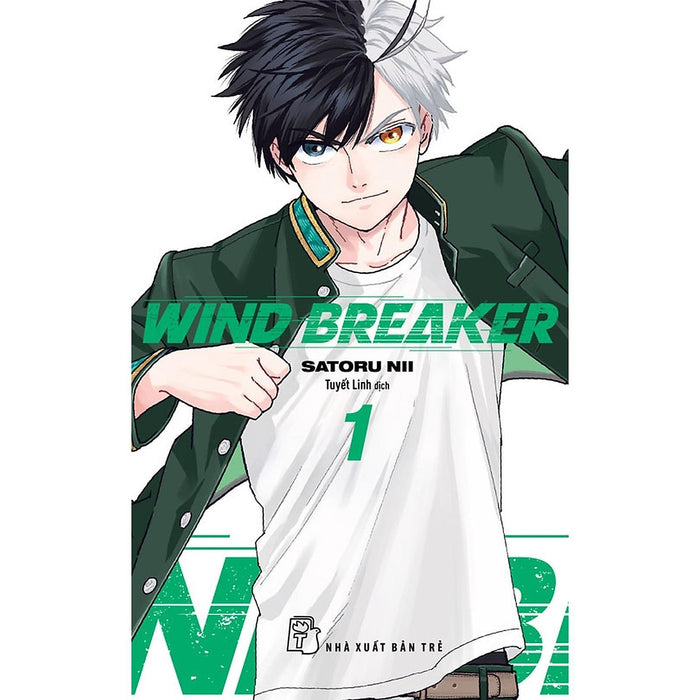 Wind Breaker - Tập 1 - Bản Quyền